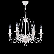 Люстра Freya Velia FR2046-PL-06-WG цвет белый-2