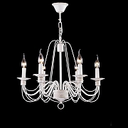 Люстра Freya Velia FR2046-PL-06-WG цвет белый-3