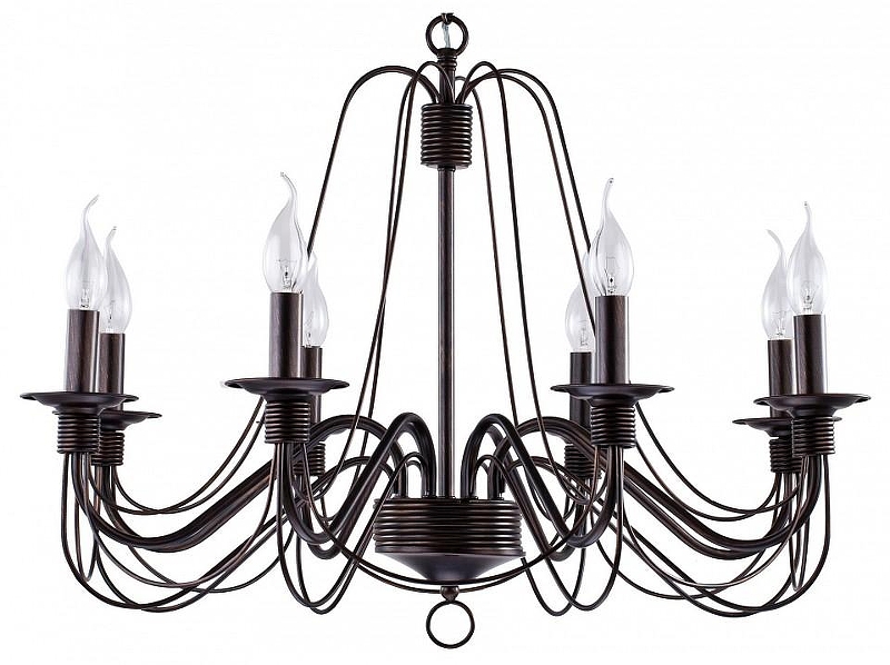 Люстра Freya Velia FR2046-PL-08-BR 