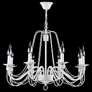 Люстра Freya Velia FR2046-PL-08-WG цвет белый-2