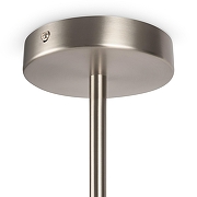 Люстра на штанге Freya Branches FR5253PL-08N цвет арматуры Никель-3