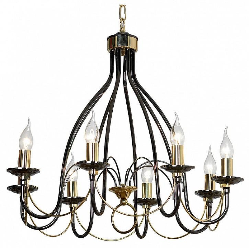 Люстра Lussole Todi GRLSA-4613-08 