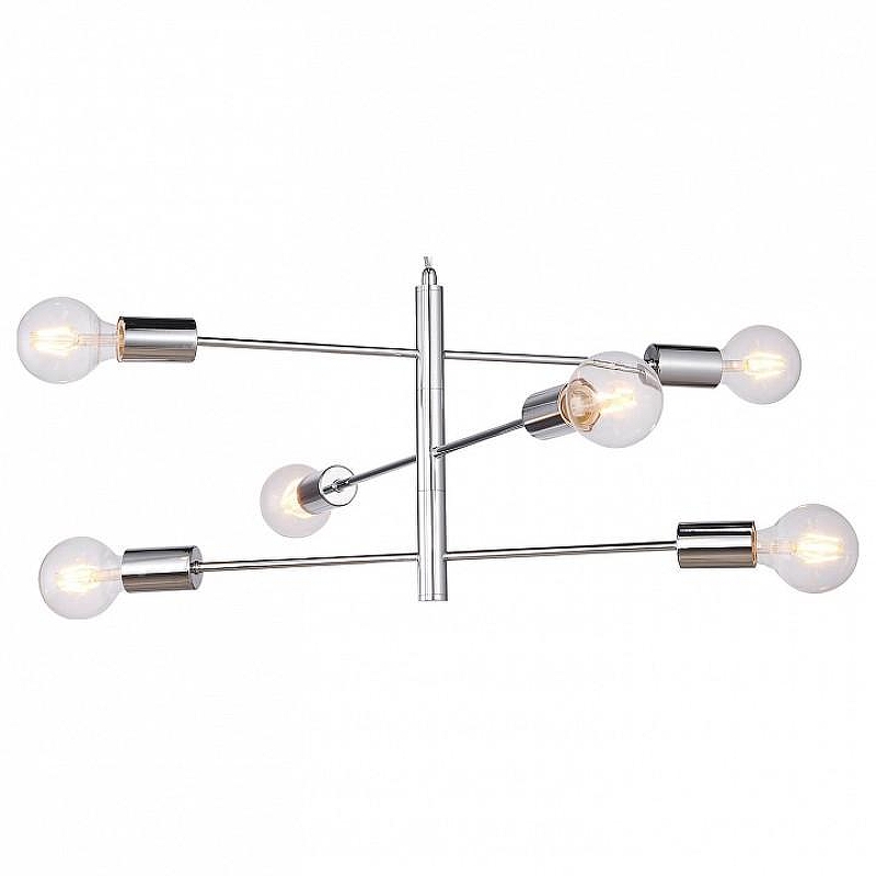 Люстра Lussole Huron GRLSP-8154 