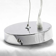 Люстра Lussole Huron GRLSP-8154 цвет хром-5