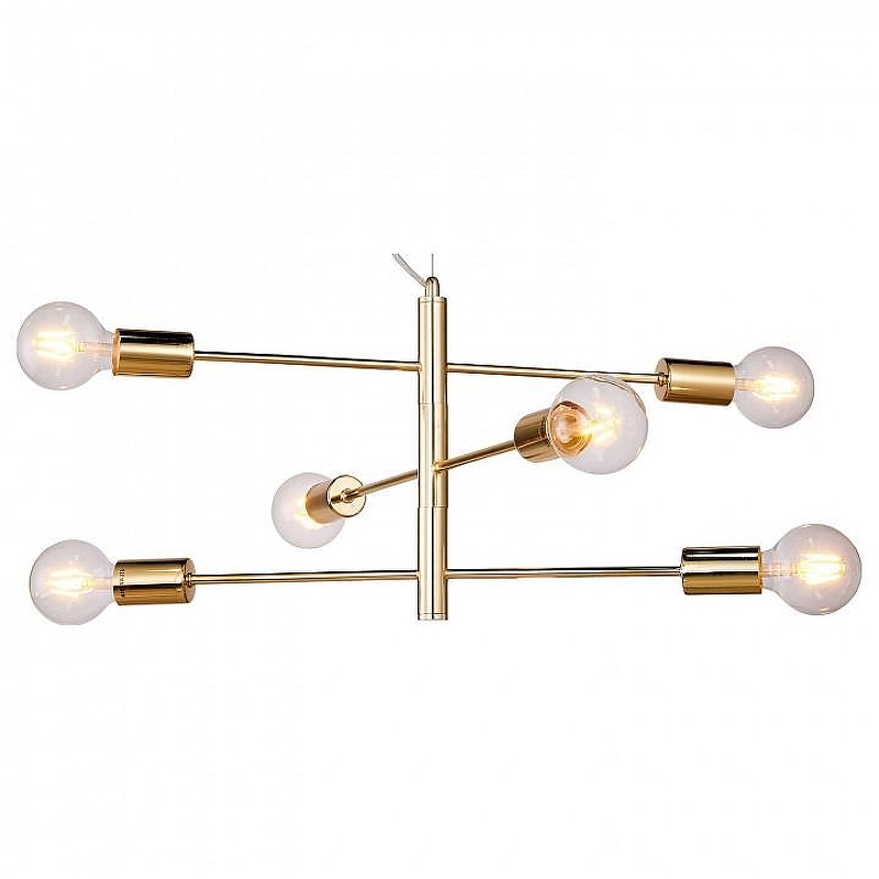 Люстра Lussole Huron GRLSP-8155 