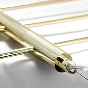 Люстра Lussole Huron GRLSP-8155 цвет золото-4