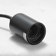 Люстра Lussole Shirley GRLSP-8172 цвет черный-2