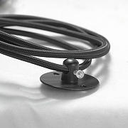 Люстра Lussole Shirley GRLSP-8172 цвет черный-6