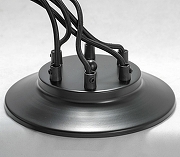 Люстра Lussole Shirley GRLSP-8172 цвет черный-7