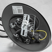 Люстра Lussole Shirley GRLSP-8172 цвет черный-8