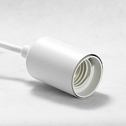 Люстра Lussole Shirley GRLSP-8173 цвет белый-2