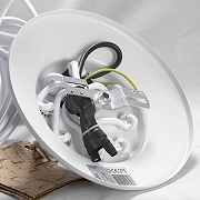 Люстра Lussole Shirley GRLSP-8173 цвет белый-6