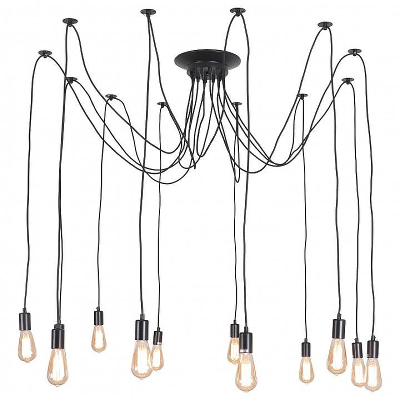 Люстра Lussole Shirley GRLSP-8174 