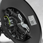 Люстра Lussole Shirley GRLSP-8174 цвет черный-7