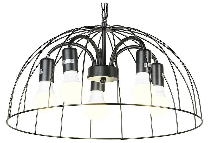 Люстра Lussole Lattice 1 GRLSP-8216 