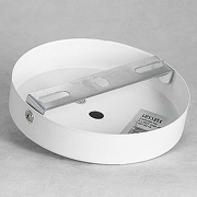 Люстра Lussole Lattice 1 GRLSP-8218 цвет арматуры Белый-1