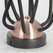 Люстра Lussole Regina GRLSP-8247 цвет арматуры Медь-3