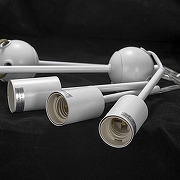 Люстра Lussole Kenner GRLSP-8270 цвет белый-3