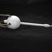 Люстра Lussole Kenner GRLSP-8270 цвет белый-4