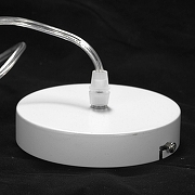 Люстра Lussole Kenner GRLSP-8270 цвет белый-6