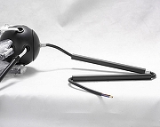 Люстра на штанге Lussole Kenner GRLSP-8272 цвет арматуры Черный-3