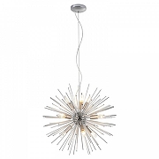 Люстра Lussole Star GRLSP-8336 цвет серебро-3