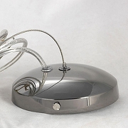 Люстра Lussole Star GRLSP-8337 цвет черный-3