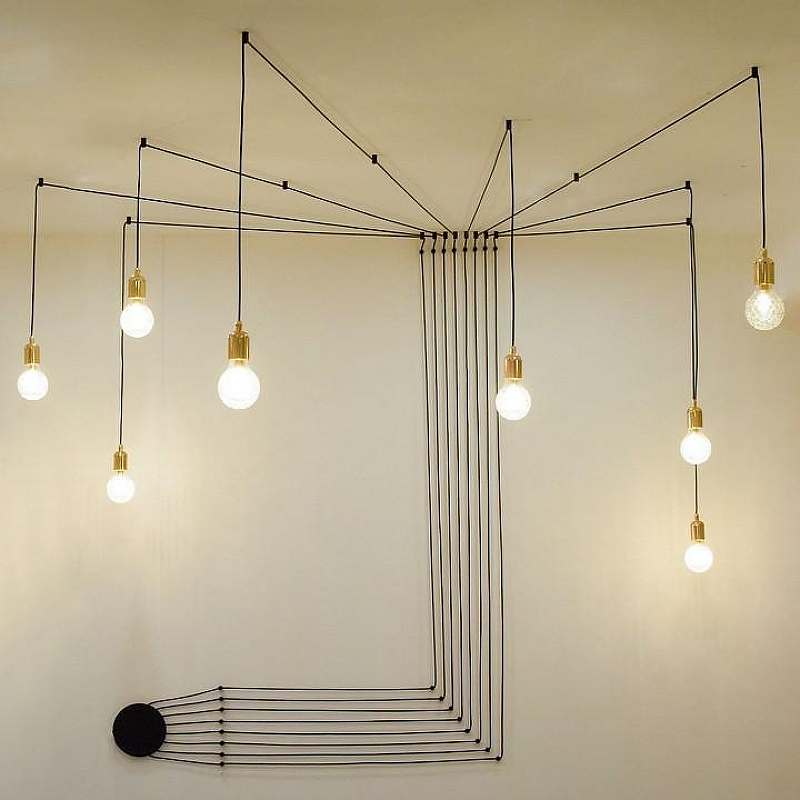 Люстра Lussole Fairbanks GRLSP-9554 