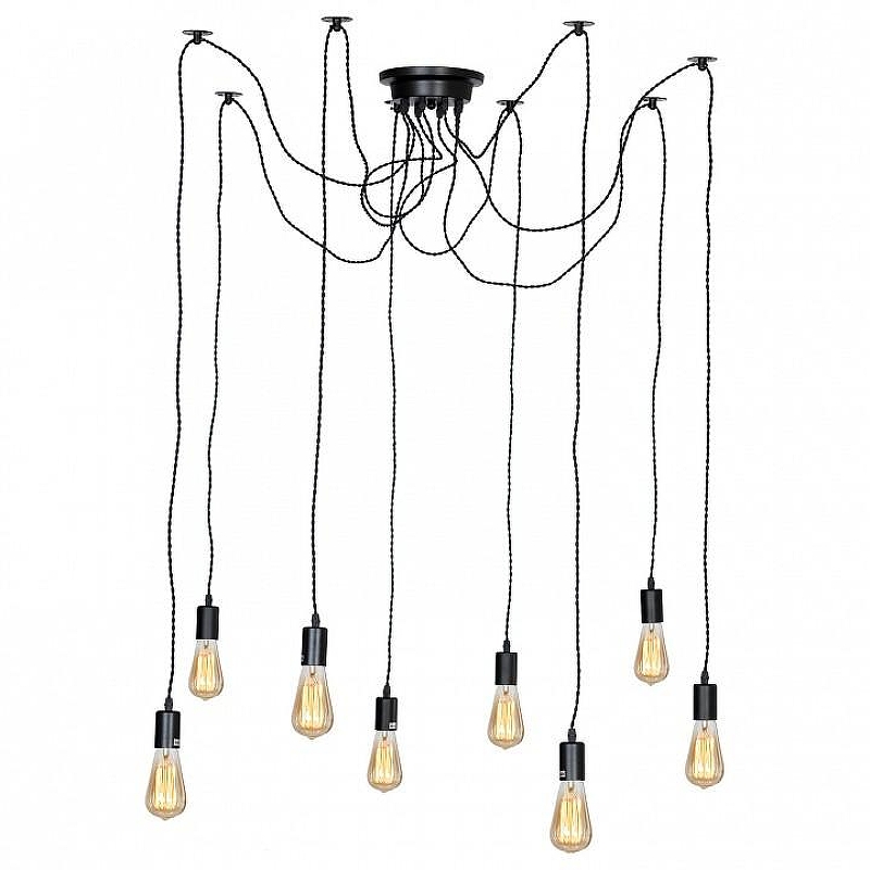 Люстра Lussole Shirley GRLSP-9840 