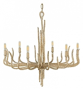 Люстра Hinkley Spyre HK-SPYRE6C-CPG 