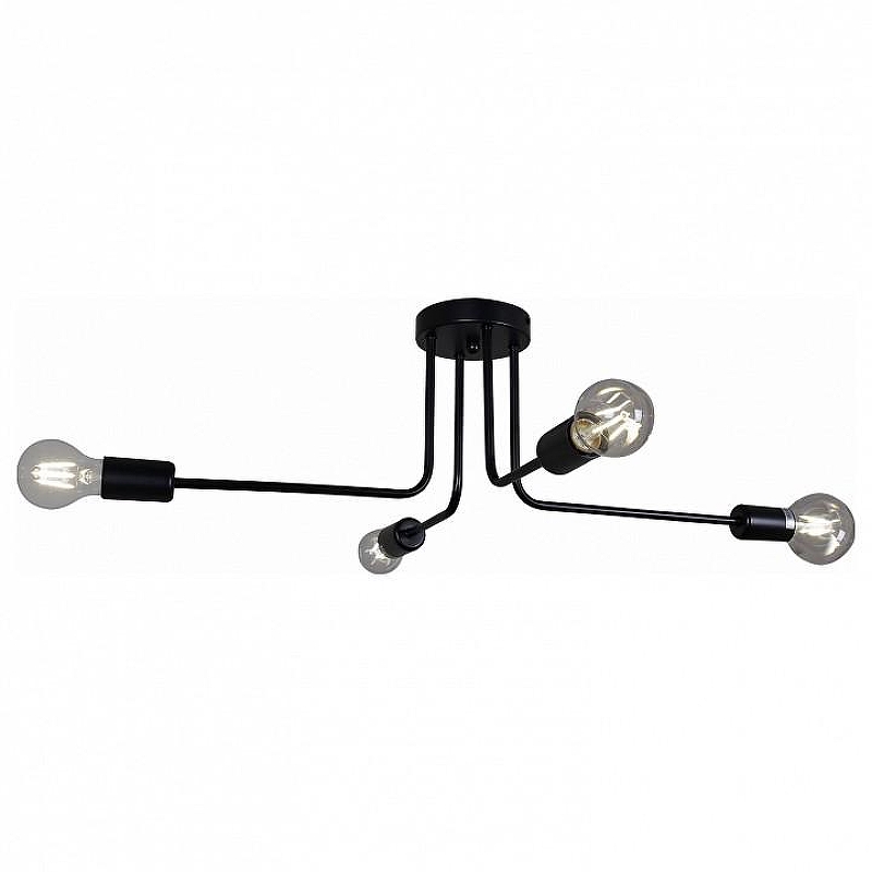 Люстра ILLUMICO IL2000 IL2000-4C-05 BK 