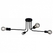 Люстра ILLUMICO IL2000 IL2000-4C-05 BK цвет арматуры Черный