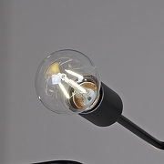 Люстра ILLUMICO IL2000 IL2000-4C-05 BK цвет арматуры Черный-2