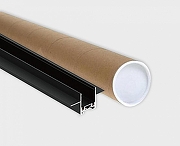 Трек встраиваемый Italline Kreator IT09-9021 black цвет арматуры Черный-1