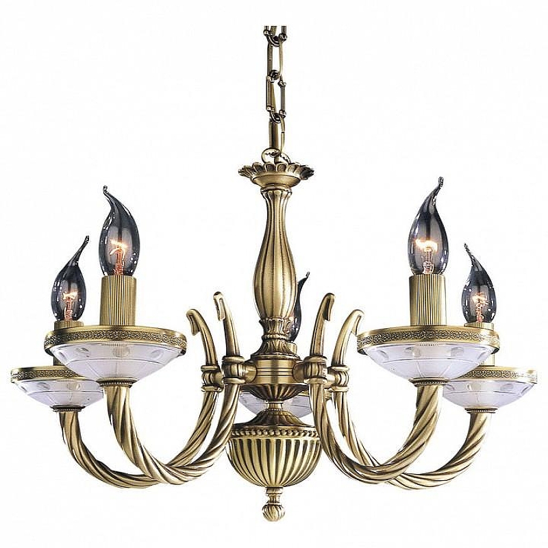 Люстра Reccagni Angelo 4650 L 4650/5 