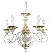 Люстра Lucia Tucci LATINA LATINA 136.5 цвет арматуры Белый, Бежевый