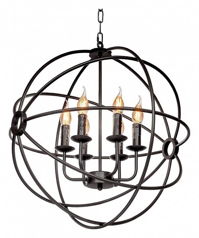 Люстра Loft it Foucaults Orb LOFT1192-6 