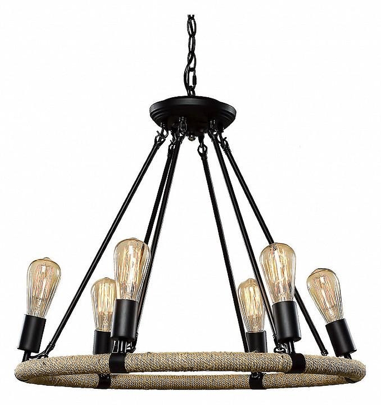 Люстра Loft it Rope F1lament LOFT1861/6 