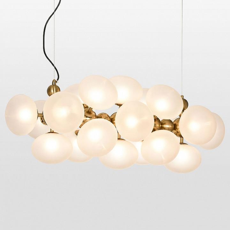 Люстра Lussole Covington LSP-8650 