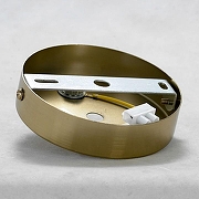 Люстра Lussole Covington LSP-8650 цвет золото-6