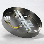 Люстра Lussole Coosa LSP-8654 цвет черный-3