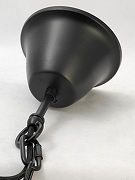 Люстра Lussole Utica LSP-9300 цвет черный-3