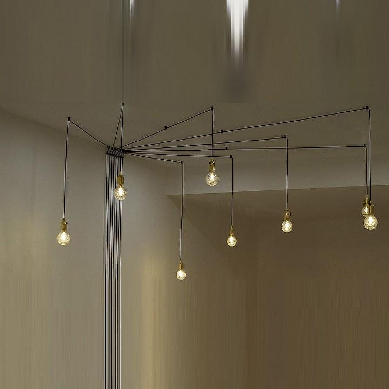 Люстра Lussole Fairbanks LSP-9554 