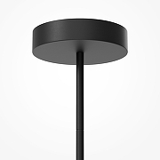 Люстра на штанге Maytoni Wabi MOD428PL-L27BK цвет черный-10