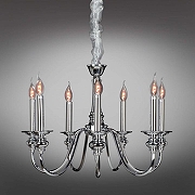 Люстра Omnilux Campalto OML-71903-07 цвет хром-1