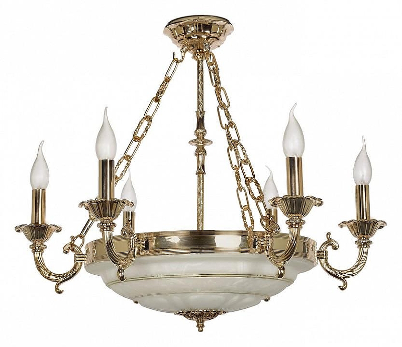 Люстра Arti Lampadari Pavia Pavia E 1.13.6 G 