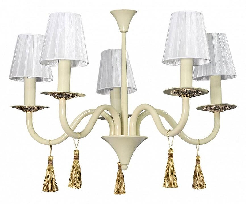 Люстра Arti Lampadari Pontone Pontone E 1.1.5 C 