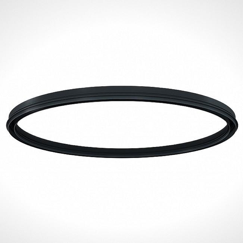 Трек встраиваемый iLedex Technical VISION48/22 R 4822-1000-BK 