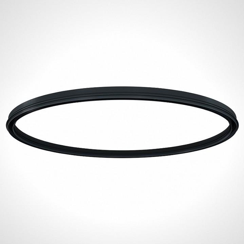 Трек встраиваемый iLedex Technical VISION48/22 R 4822-1200-BK 