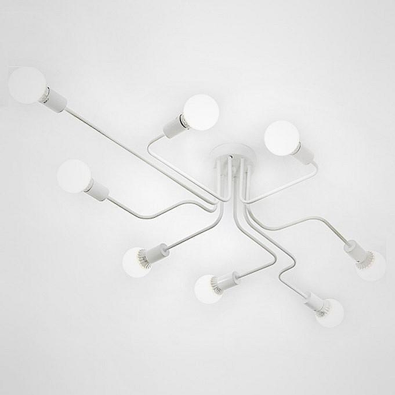 Люстра Imperiumloft Scheme SCHEMEWHITE01 